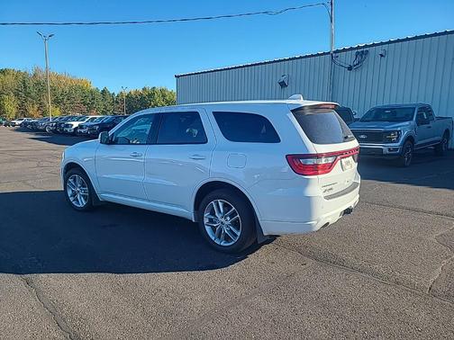 2022 Dodge Durango GT Plus