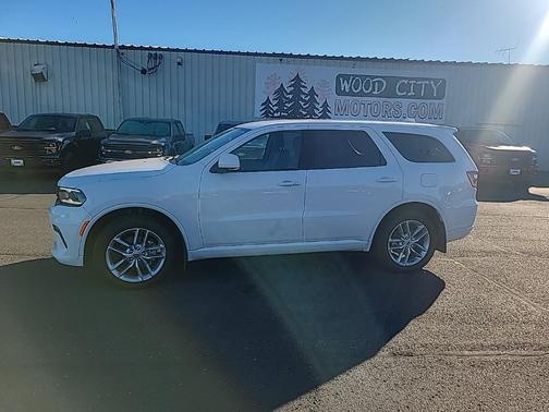 2022 Dodge Durango GT Plus