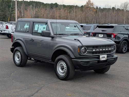 2025 Ford Bronco Base