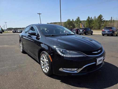 2015 Chrysler 200 C