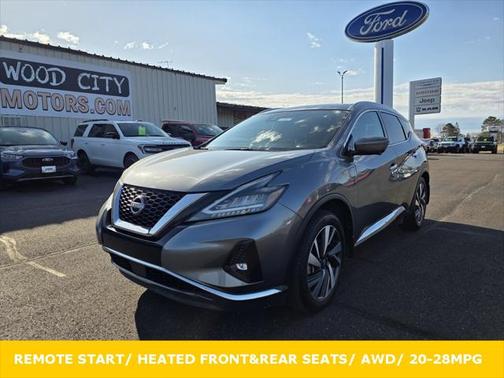 2023 Nissan Murano SL Intelligent AWD
