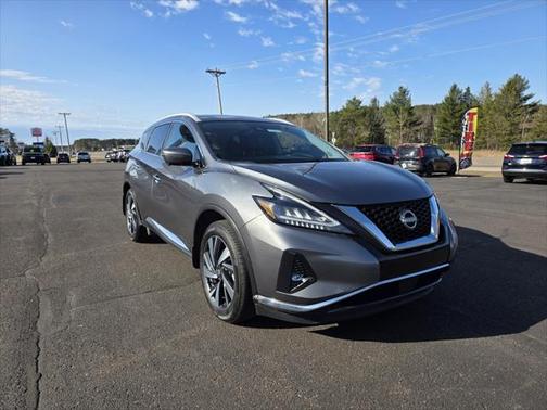2023 Nissan Murano SL Intelligent AWD
