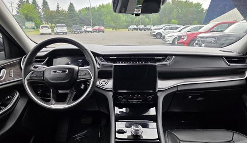 2023 Jeep Grand Cherokee Limited X