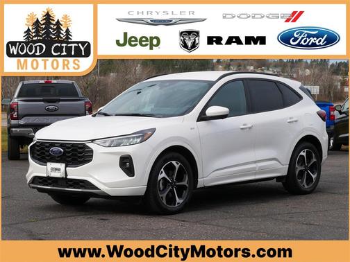 2023 Ford Escape ST-Line Select
