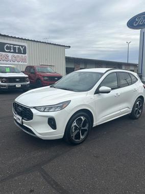 2023 Ford Escape ST-Line Select