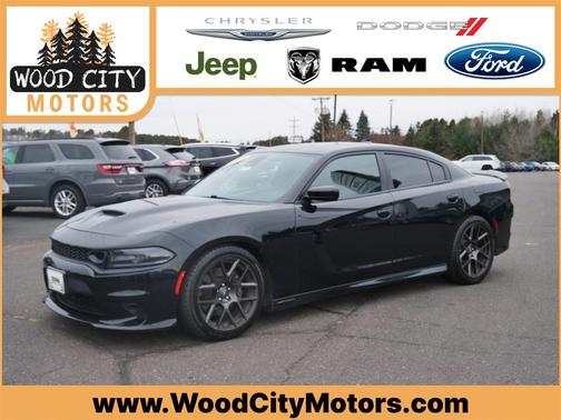 2019 Dodge Charger R/T Scat Pack