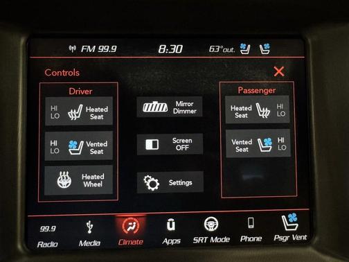 2019 Dodge Charger R/T Scat Pack