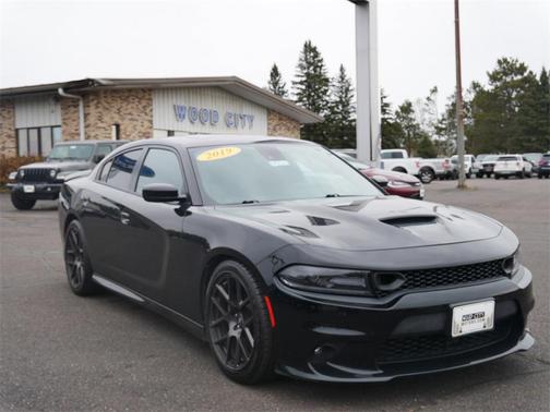 2019 Dodge Charger R/T Scat Pack
