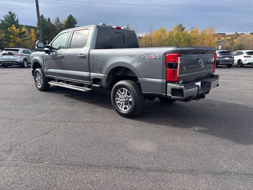 2026 Ford F-350 Lariat