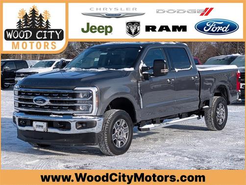2026 Ford F-350 Lariat