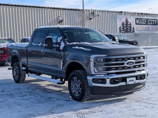 2026 Ford F-350 Lariat