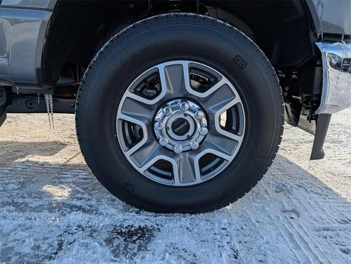 2026 Ford F-350 Lariat