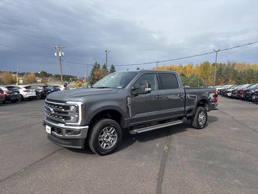 2026 Ford F-350 Lariat