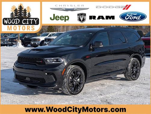 2026 Dodge Durango GT Plus