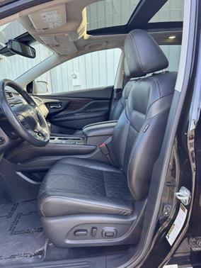 2023 Nissan Murano Platinum Intelligent AWD