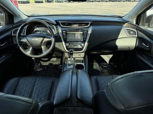 2023 Nissan Murano Platinum Intelligent AWD