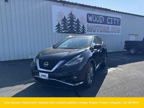 2023 Nissan Murano Platinum Intelligent AWD
