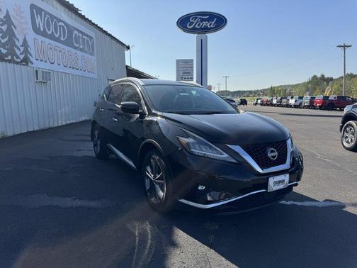 2023 Nissan Murano Platinum Intelligent AWD