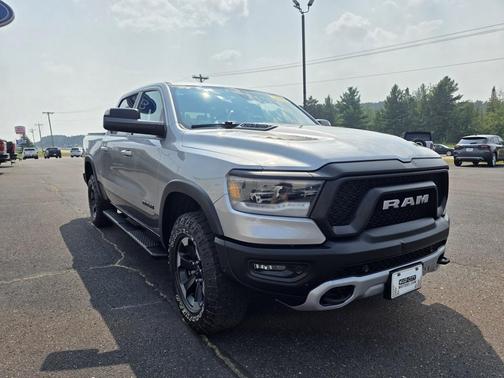 2019 RAM 1500 Rebel