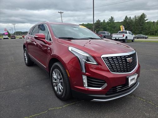 2023 Cadillac XT5 Premium Luxury