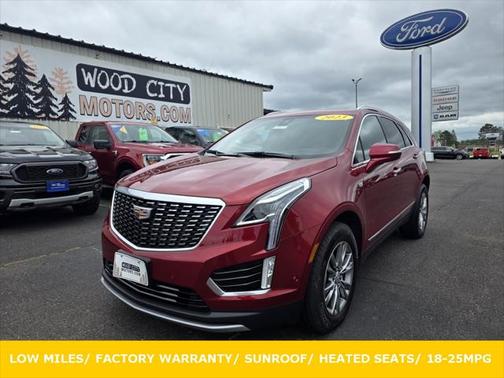 2023 Cadillac XT5 Premium Luxury