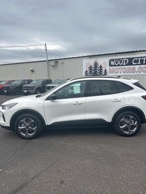 2025 Ford Escape ST-Line