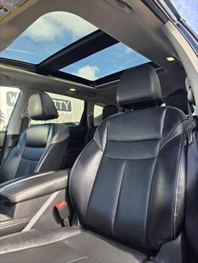 2021 Nissan Murano SL Intelligent AWD