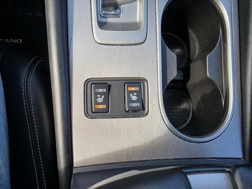 2021 Nissan Murano SL Intelligent AWD