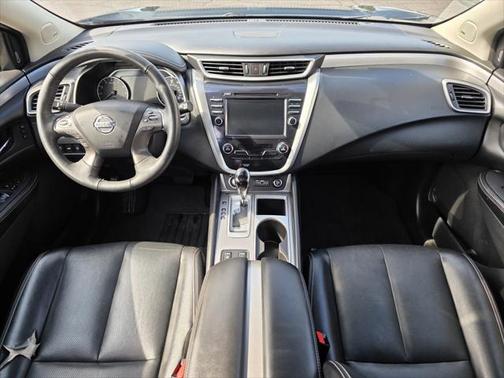 2021 Nissan Murano SL Intelligent AWD