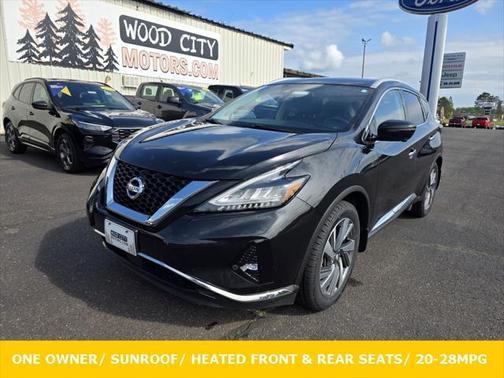 2021 Nissan Murano SL Intelligent AWD