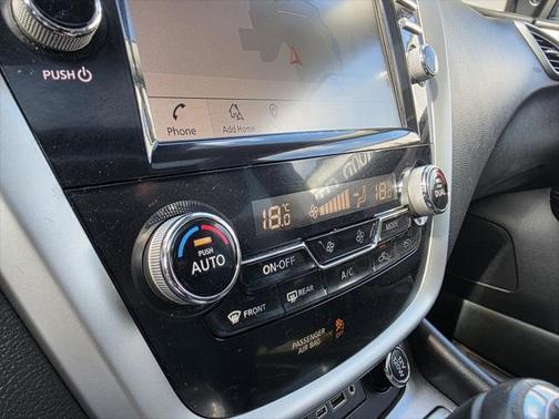 2021 Nissan Murano SL Intelligent AWD