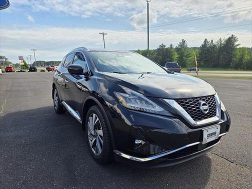 2021 Nissan Murano SL Intelligent AWD