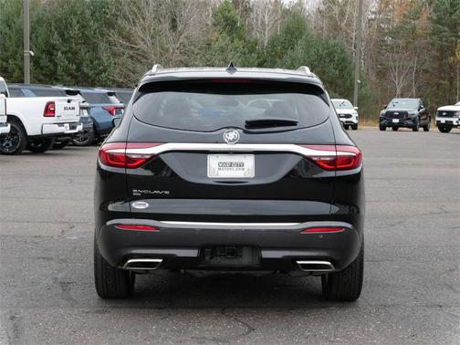 2021 Buick Enclave AWD Premium