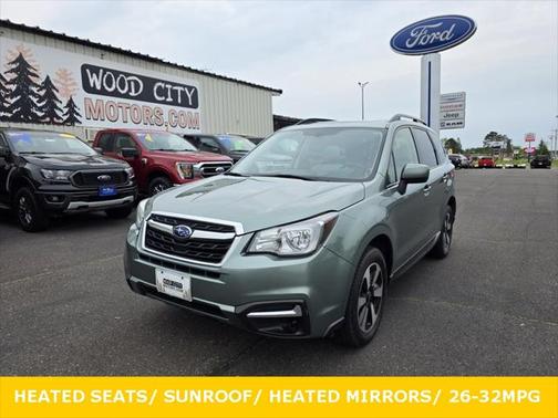 2017 Subaru Forester 2.5i Premium