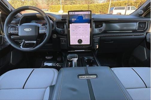 2023 Ford F-150 Lightning Platinum