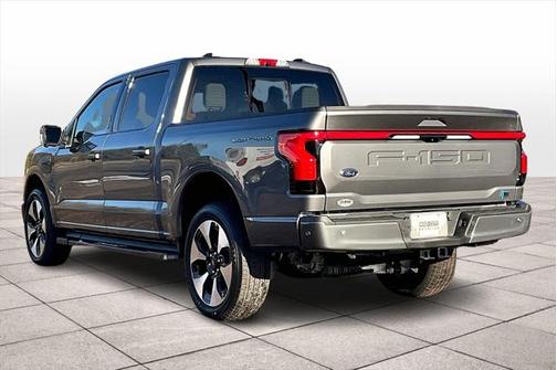 2023 Ford F-150 Lightning Platinum
