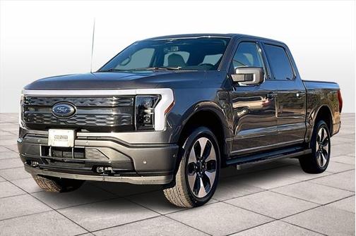 2023 Ford F-150 Lightning Platinum