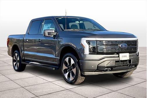 2023 Ford F-150 Lightning Platinum
