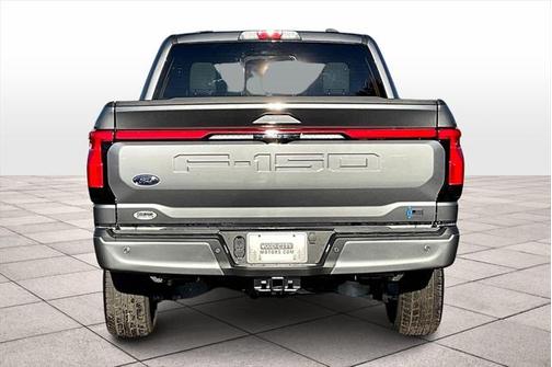 2023 Ford F-150 Lightning Platinum