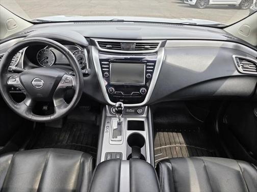 2021 Nissan Murano SL Intelligent AWD