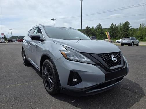2021 Nissan Murano SL Intelligent AWD