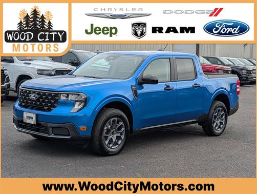 2025 Ford Maverick XLT