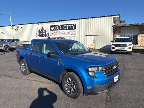 2025 Ford Maverick XLT