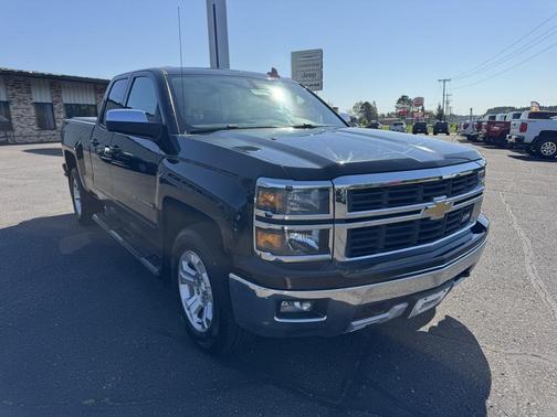 2015 Chevrolet Silverado 1500 2LT