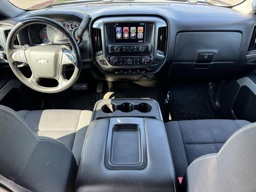 2015 Chevrolet Silverado 1500 2LT