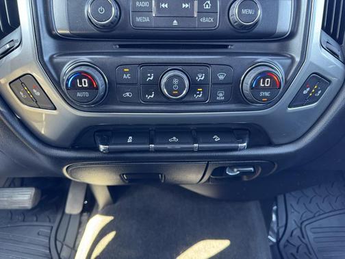 2015 Chevrolet Silverado 1500 2LT