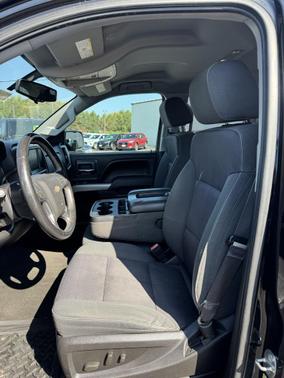 2015 Chevrolet Silverado 1500 2LT