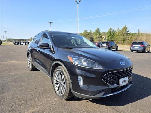 2021 Ford Escape Titanium