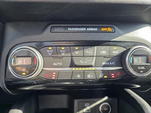 2021 Ford Escape Titanium