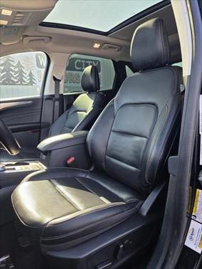 2021 Ford Escape Titanium